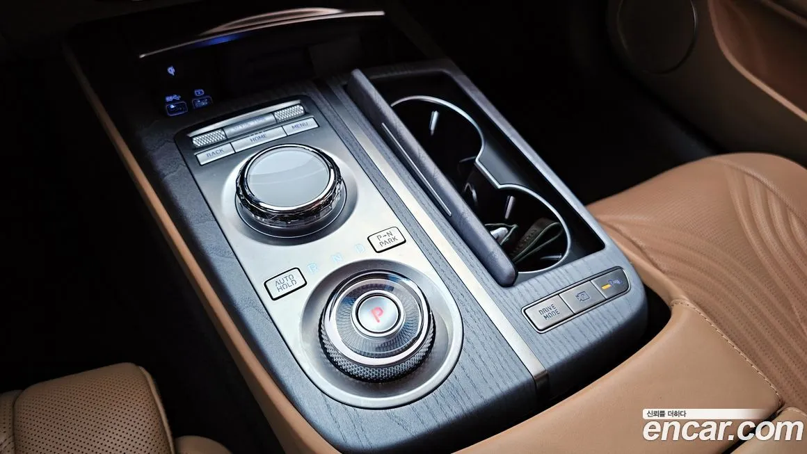 Genesis G80 — фото 9
