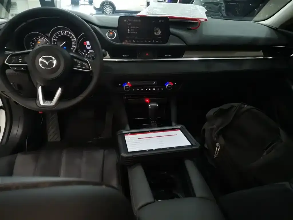 Mazda Atenza — фото 10