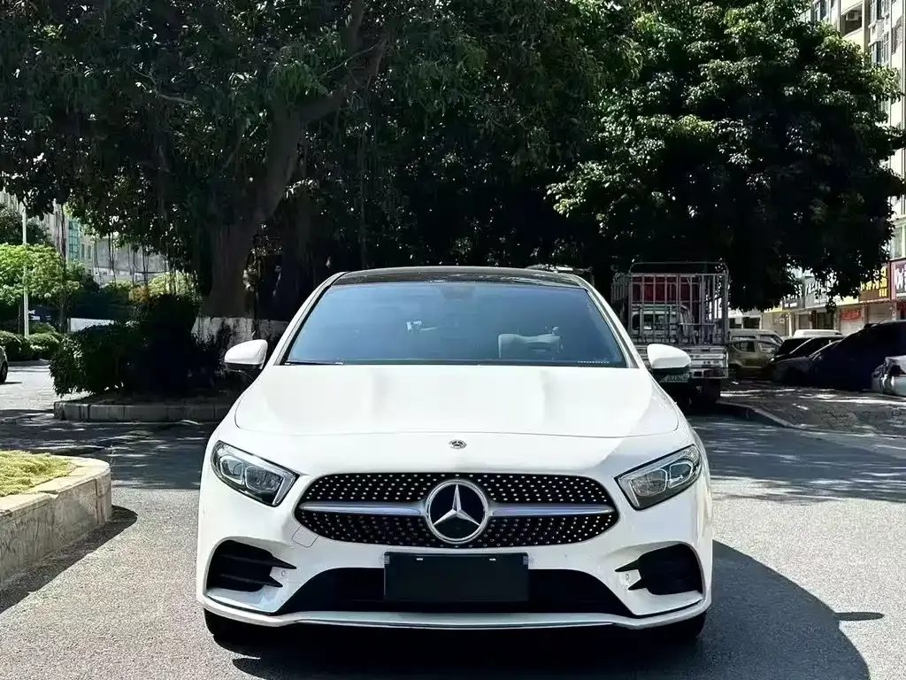 Mercedes-Benz A-Class — фото 2