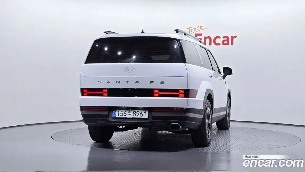 Hyundai Santafe — фото 4