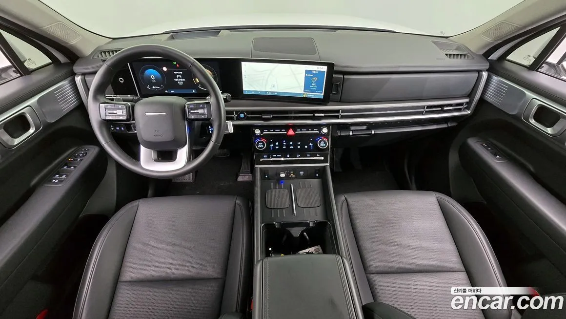 Hyundai Santafe — фото 7