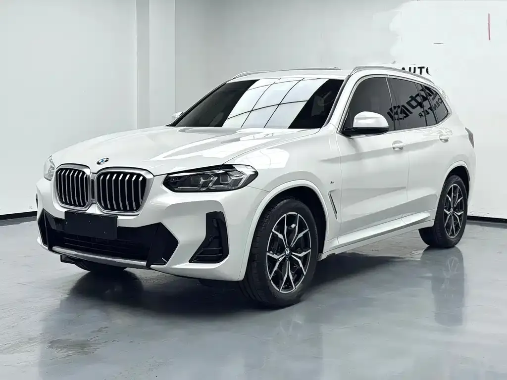 BMW X3 — фото 1