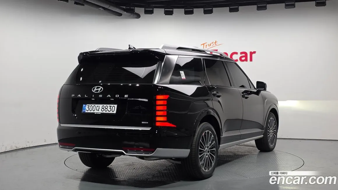 Hyundai Palisade — фото 2