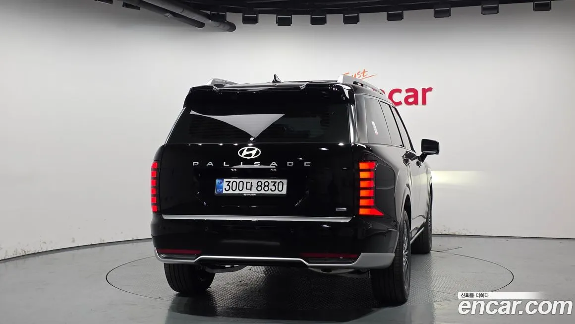 Hyundai Palisade — фото 4