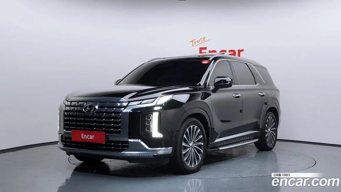 Hyundai Palisade — фото 1