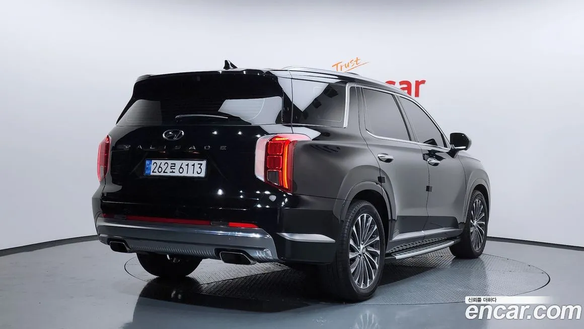Hyundai Palisade — фото 2