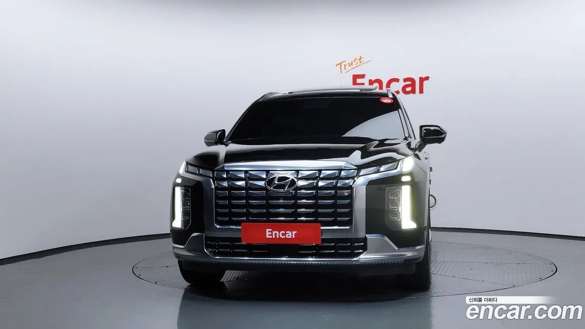 Hyundai Palisade — фото 3