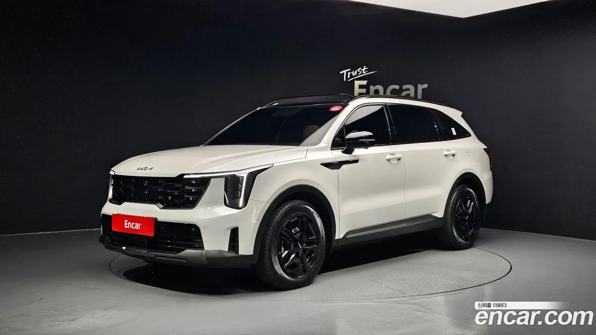 Kia Sorento — фото 1