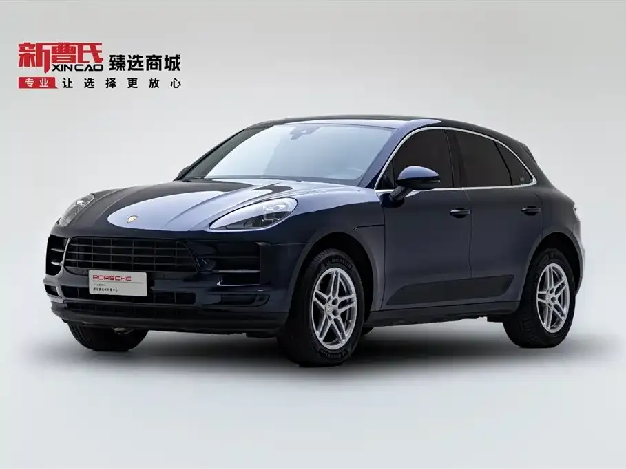 Porsche Macan — фото 1
