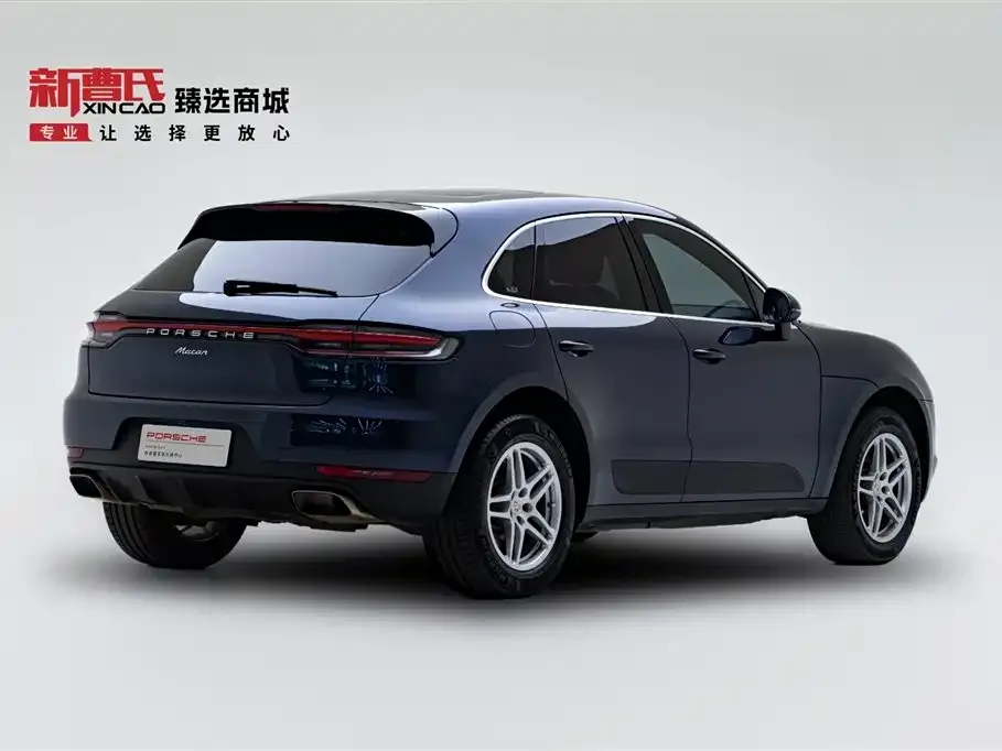 Porsche Macan — фото 3