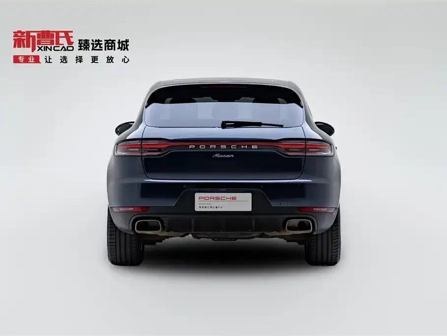 Porsche Macan — фото 4