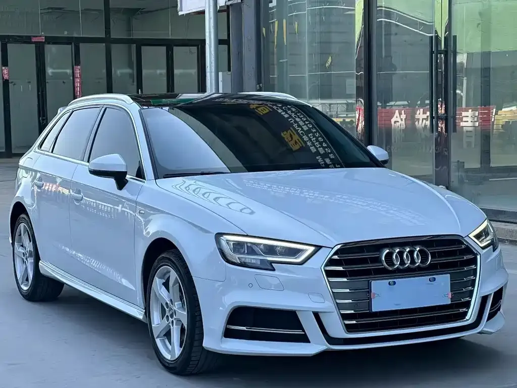Audi A3 — фото 3