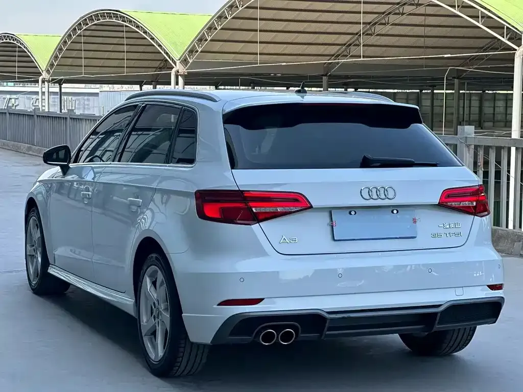 Audi A3 — фото 4