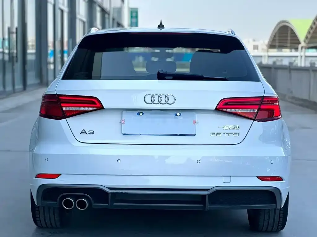 Audi A3 — фото 5