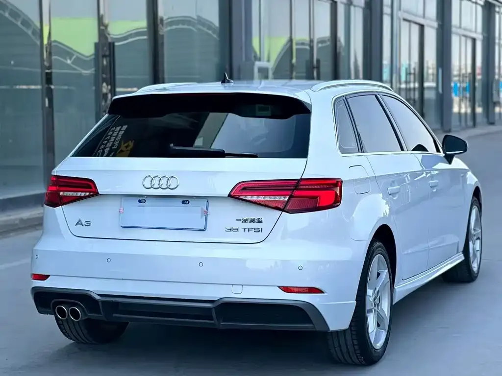 Audi A3 — фото 6