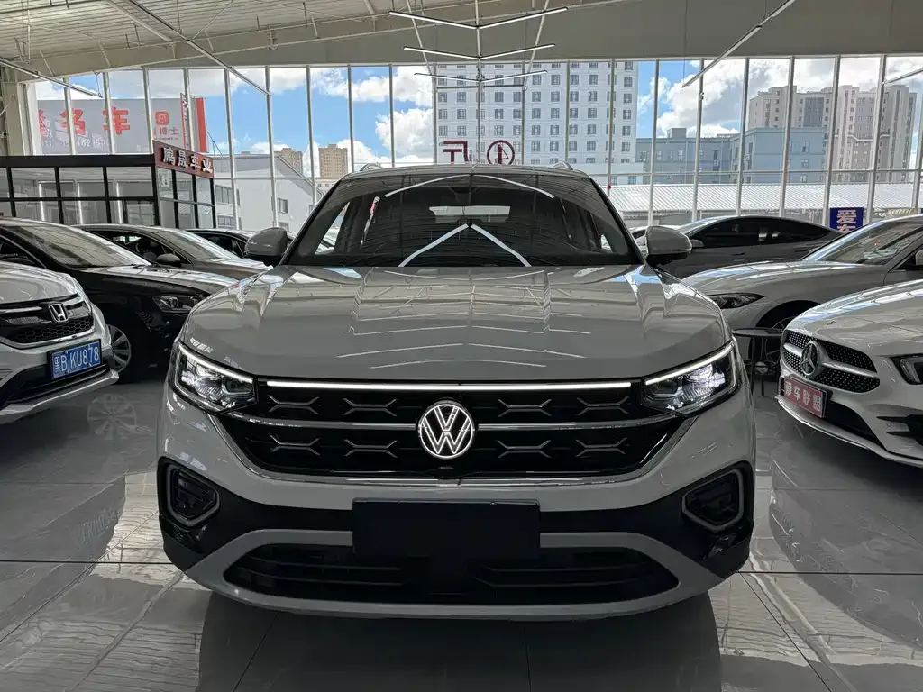 Volkswagen Tayron — фото 2