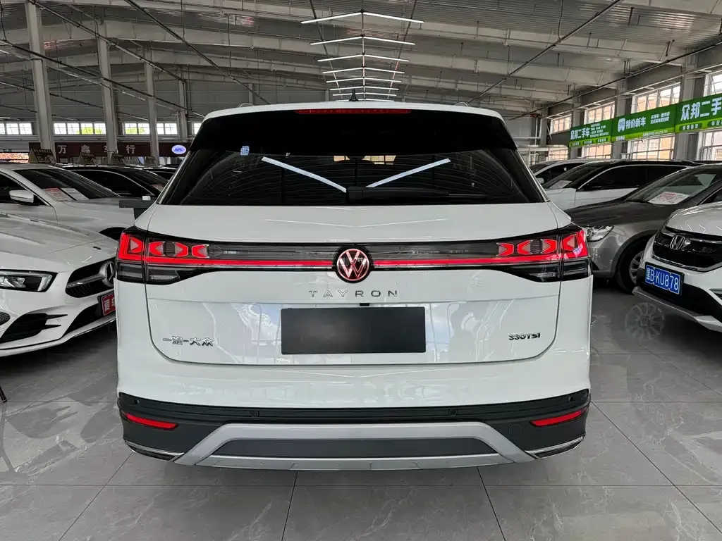 Volkswagen Tayron — фото 5