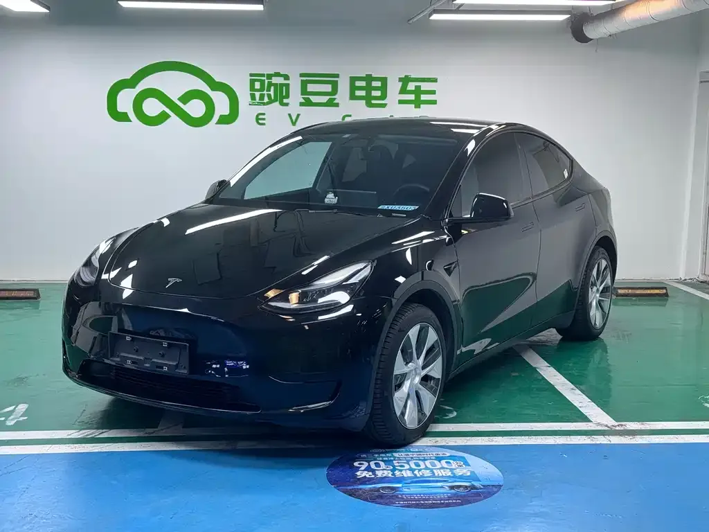Tesla Model Y — фото 1