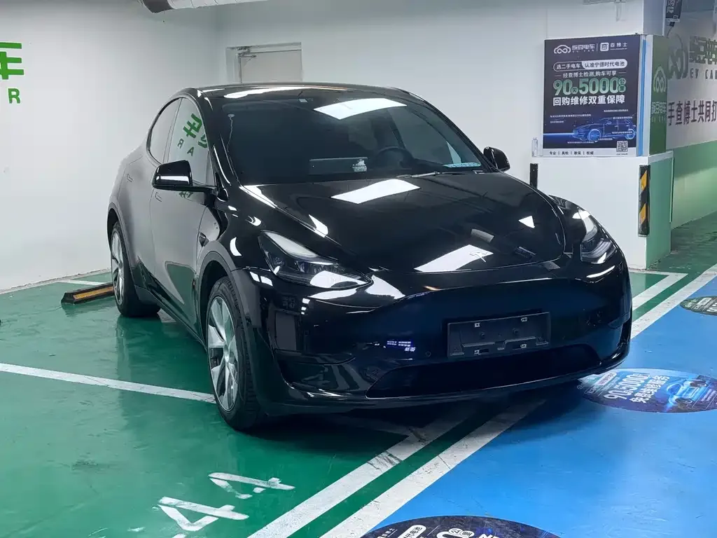 Tesla Model Y — фото 3