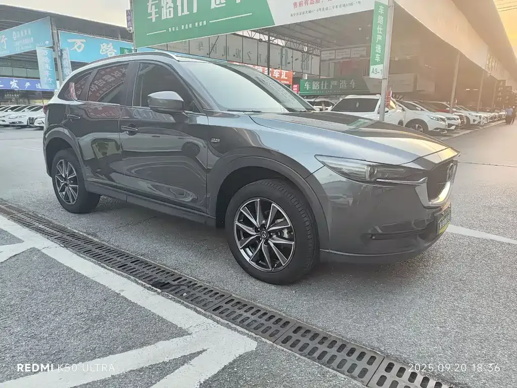Mazda CX-5 — фото 3