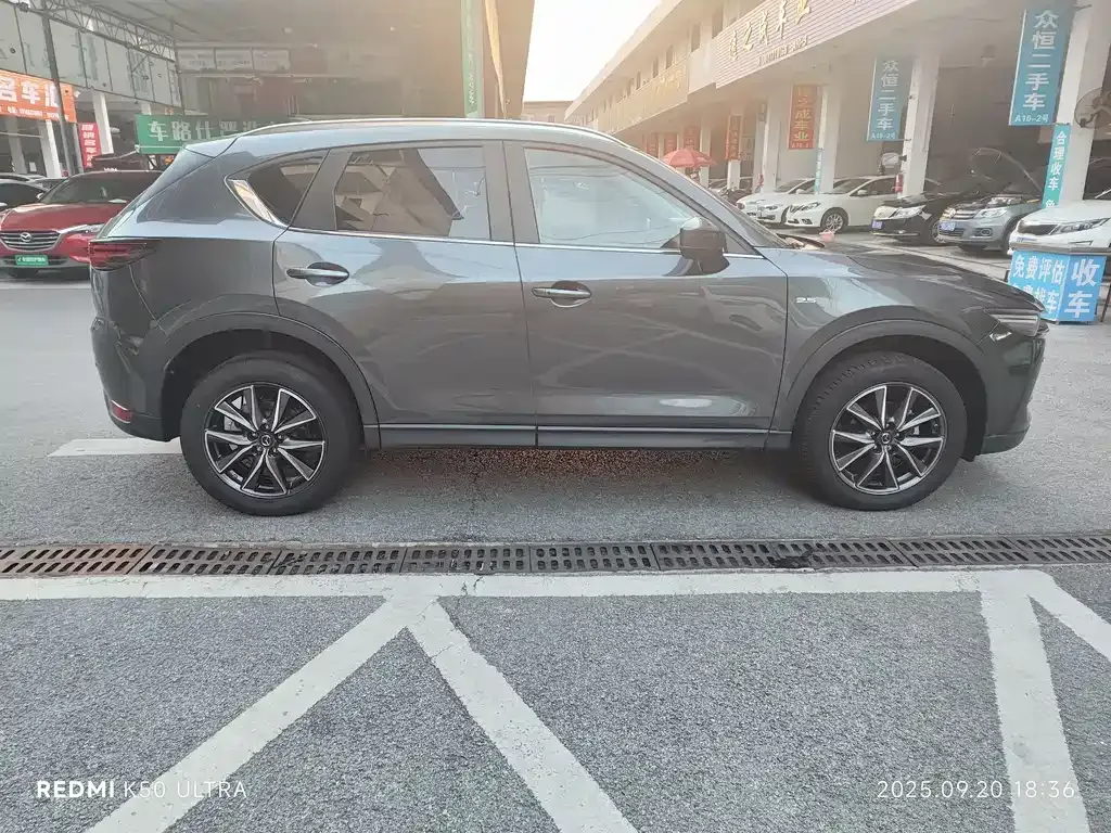 Mazda CX-5 — фото 4