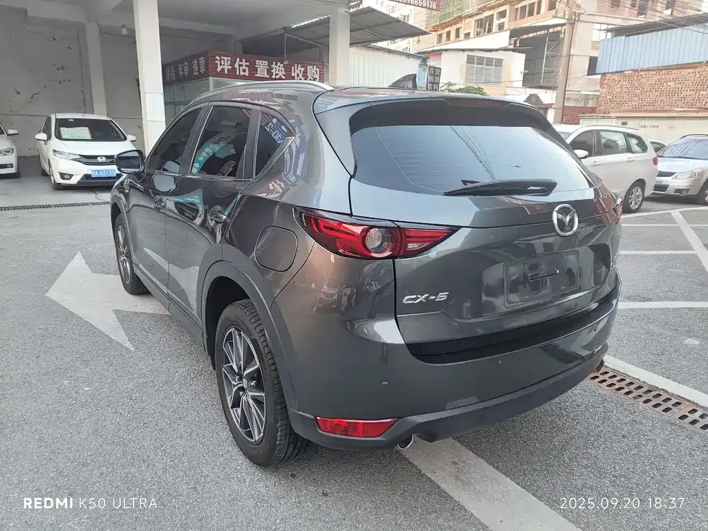 Mazda CX-5 — фото 7