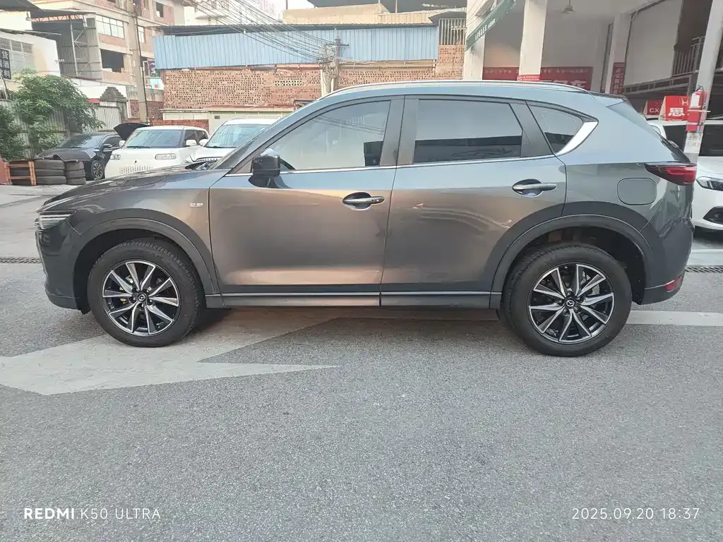 Mazda CX-5 — фото 8