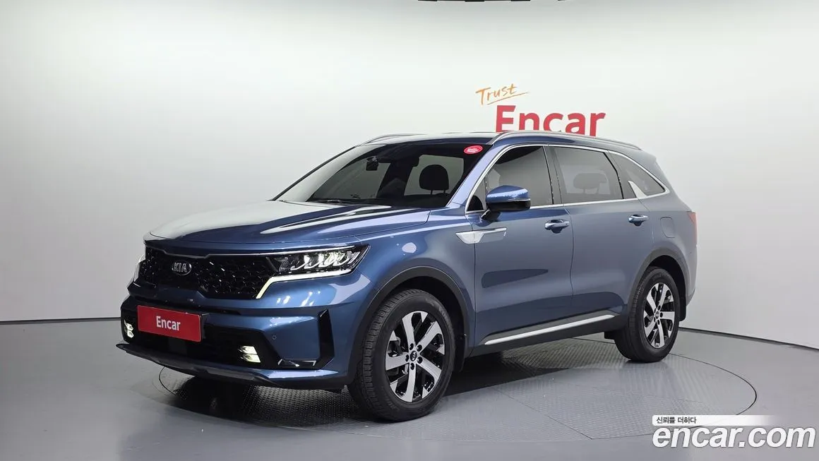Kia Sorento — фото 1