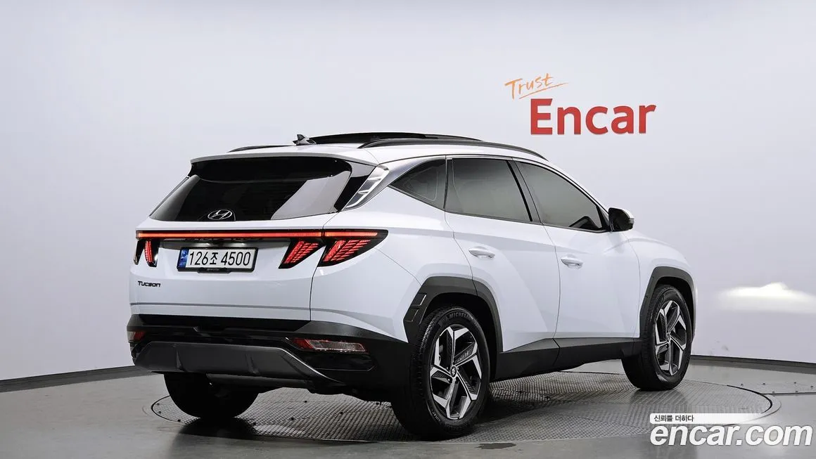 Hyundai Tucson — фото 2