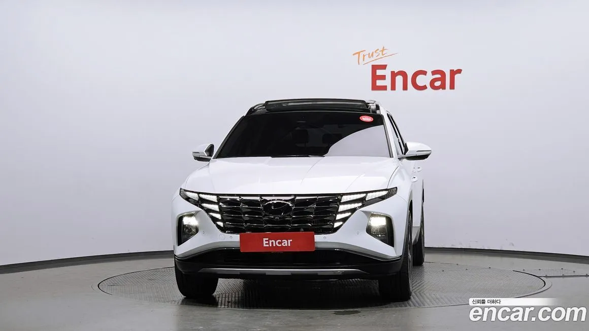 Hyundai Tucson — фото 3