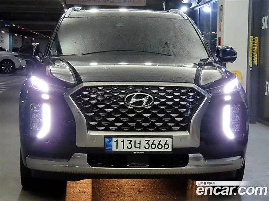 Hyundai Palisade — фото 2