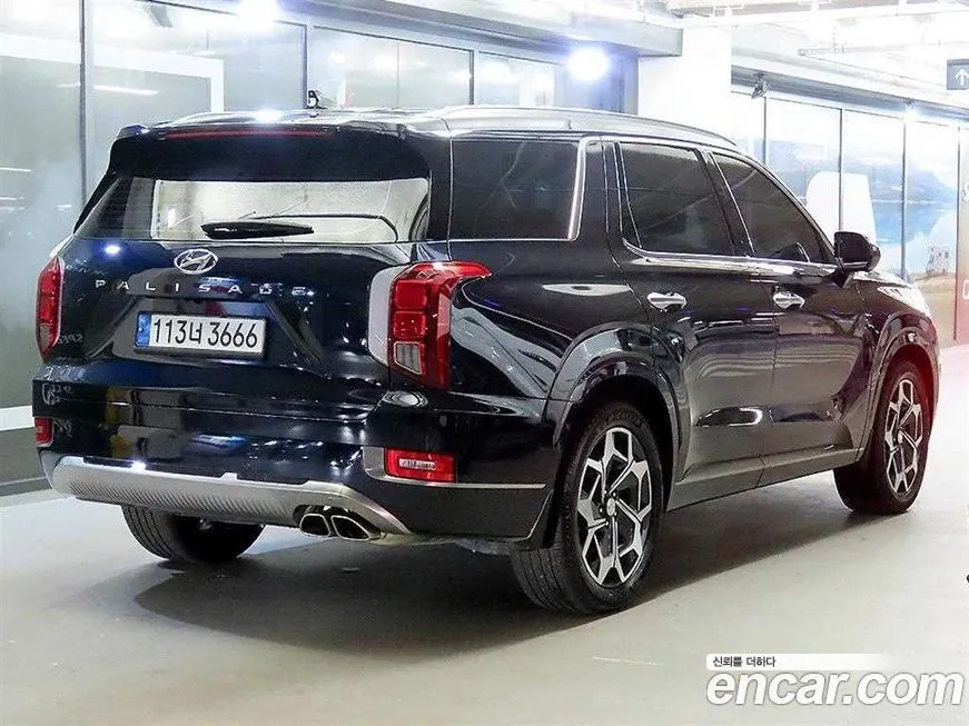 Hyundai Palisade — фото 4