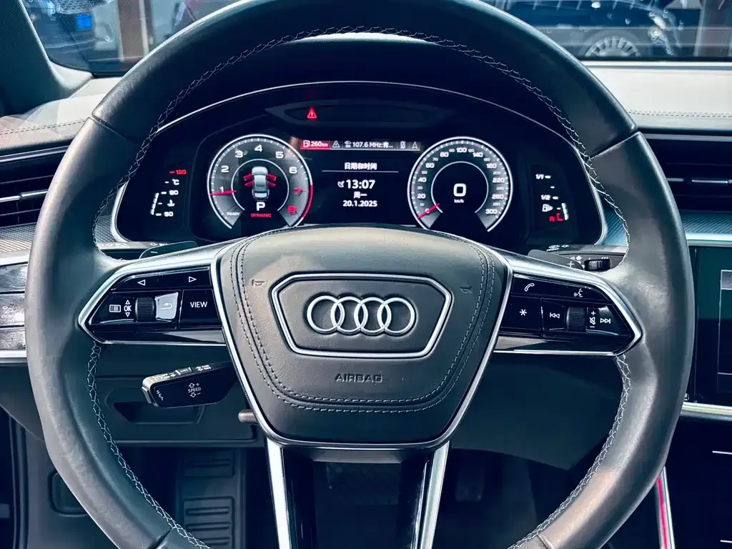 Audi A6L — фото 5