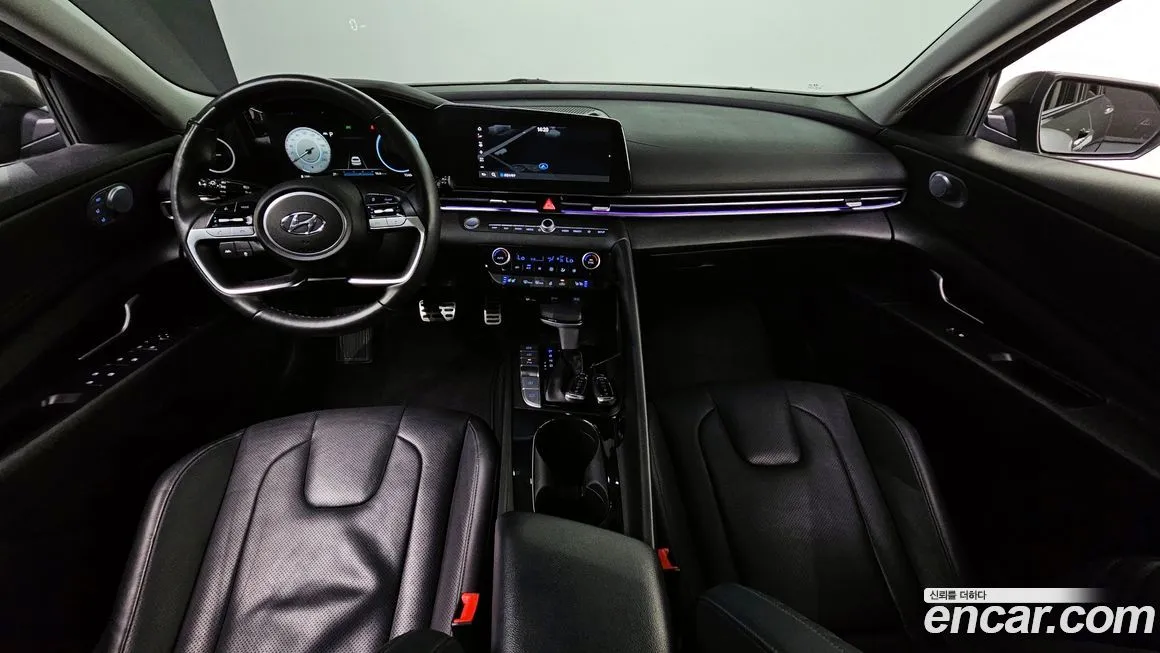 Hyundai AVANTE — фото 7
