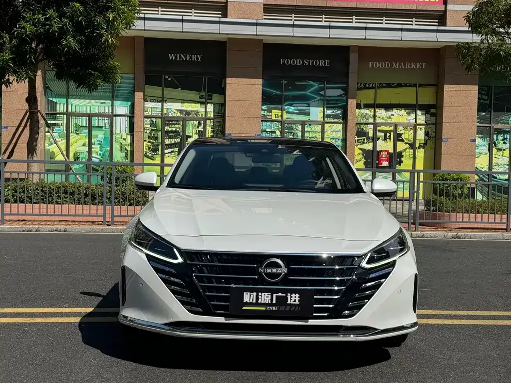 Nissan Teana — фото 2