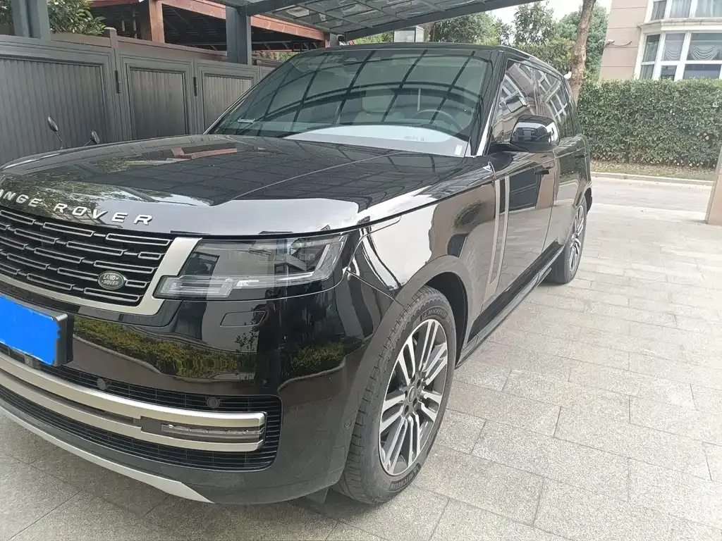 Land Rover Range Rover — фото 1
