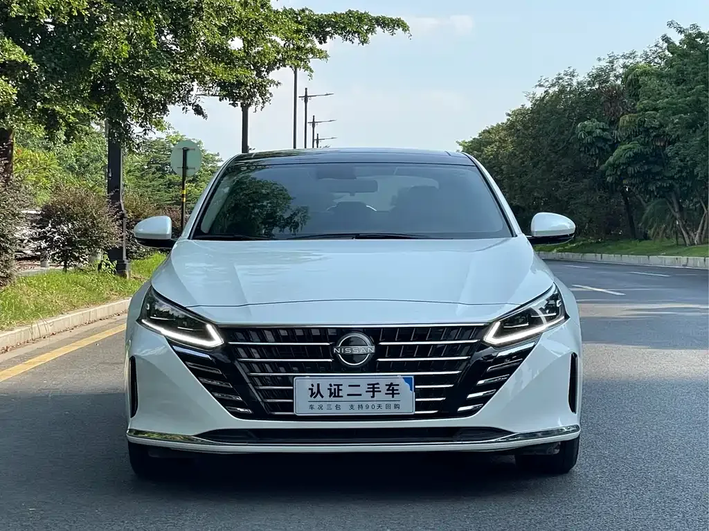 Nissan Teana — фото 2