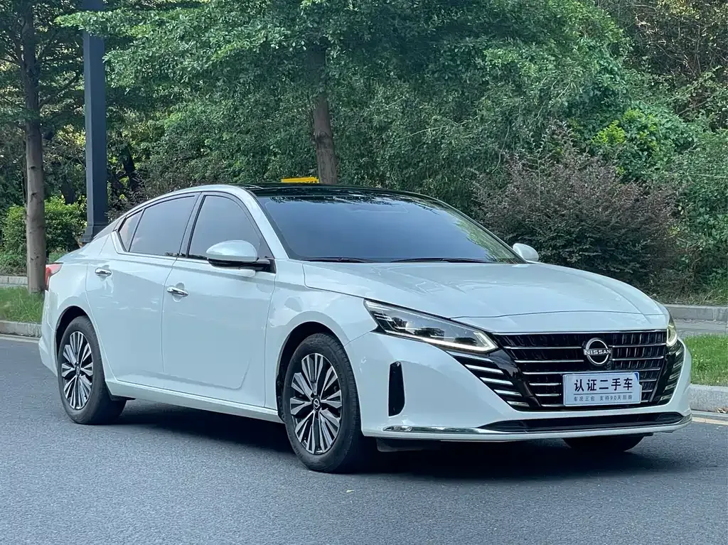 Nissan Teana — фото 3
