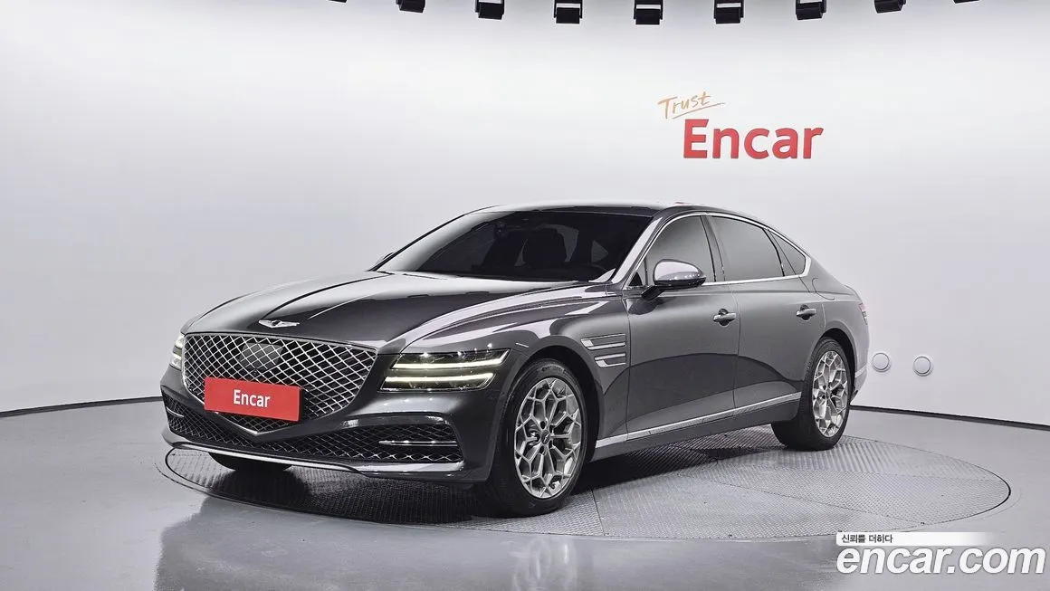 Genesis G80 — фото 1