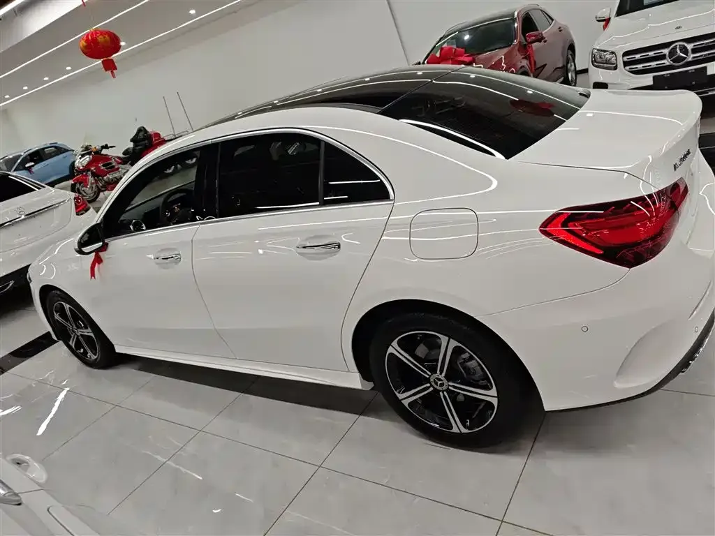 Mercedes-Benz A-Class — фото 5
