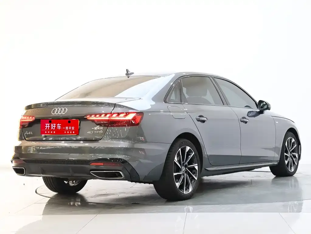 Audi A4L — фото 3