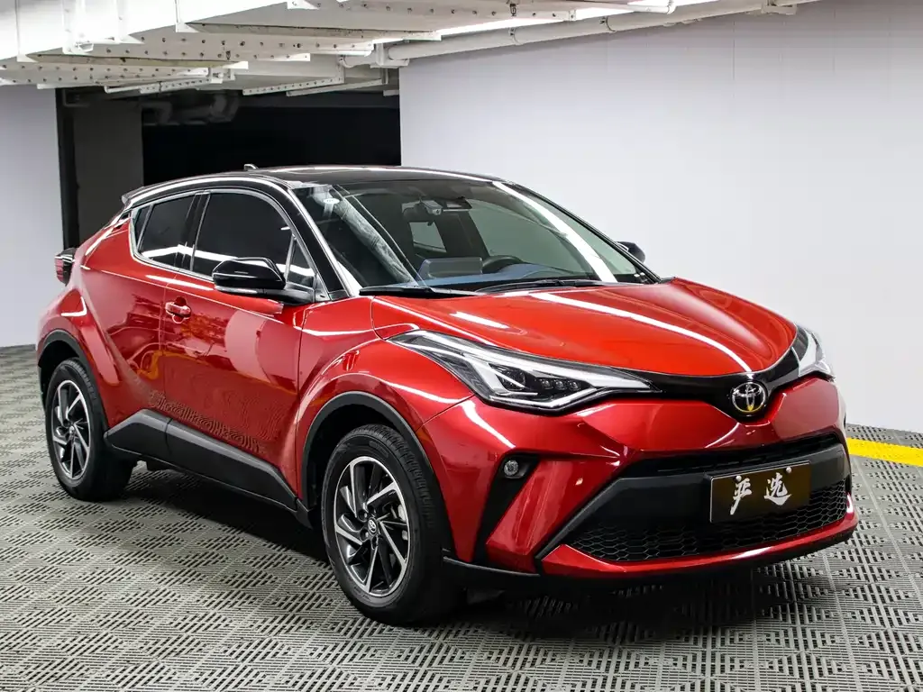 Toyota C-HR — фото 3