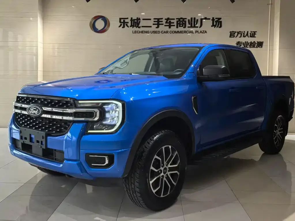 Ford Ranger — фото 1