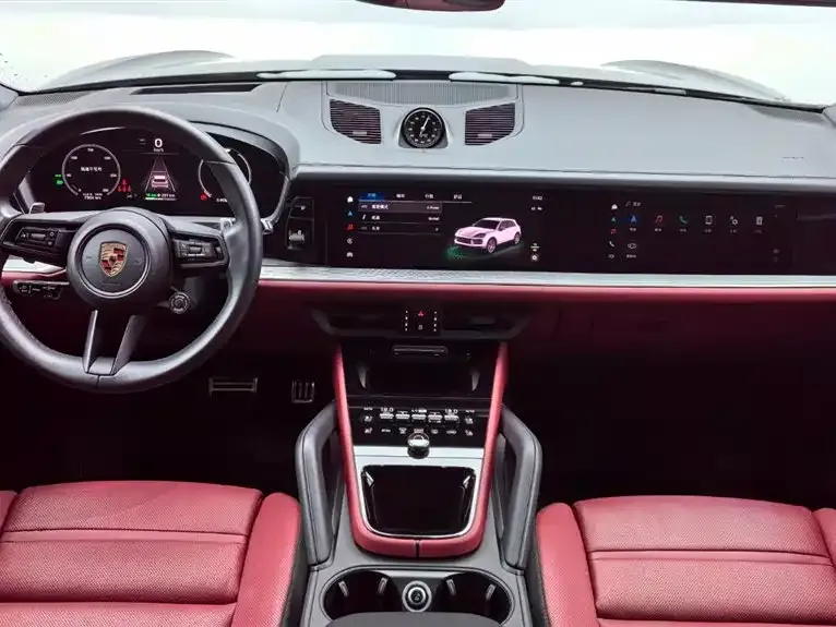 Porsche Cayenne Hybrid — фото 10