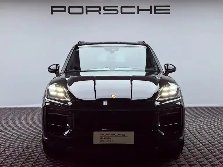 Porsche Cayenne Hybrid — фото 2