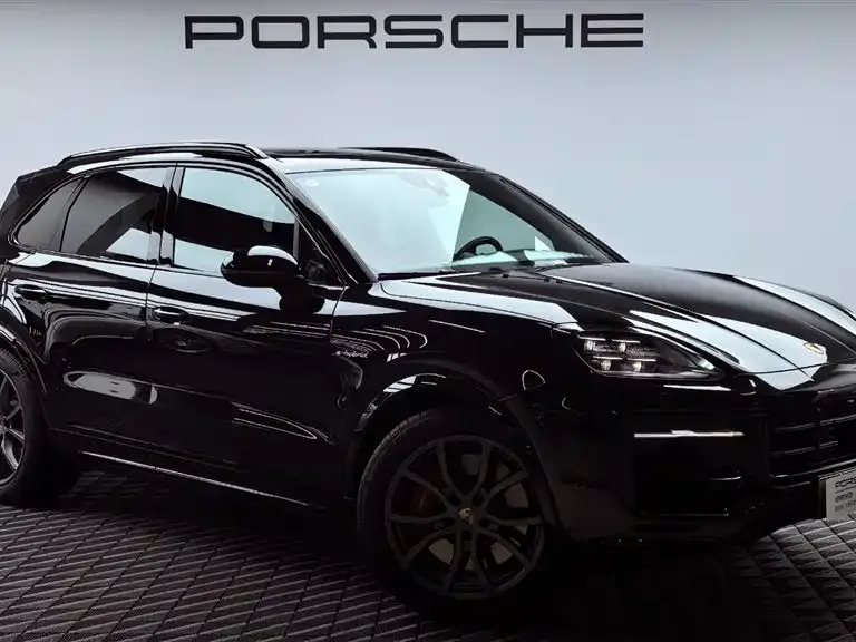 Porsche Cayenne Hybrid — фото 3