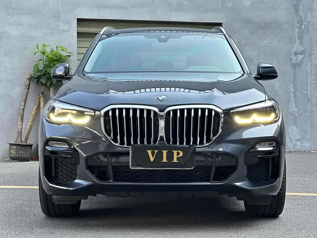 BMW X5 — фото 2