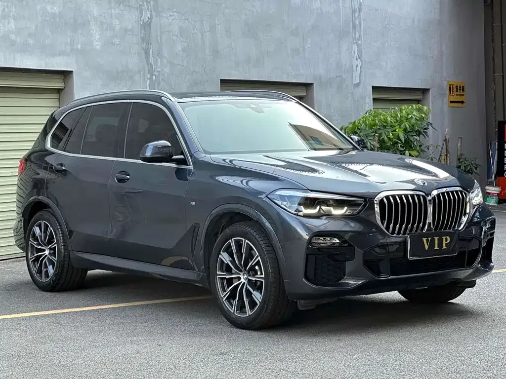 BMW X5 — фото 3
