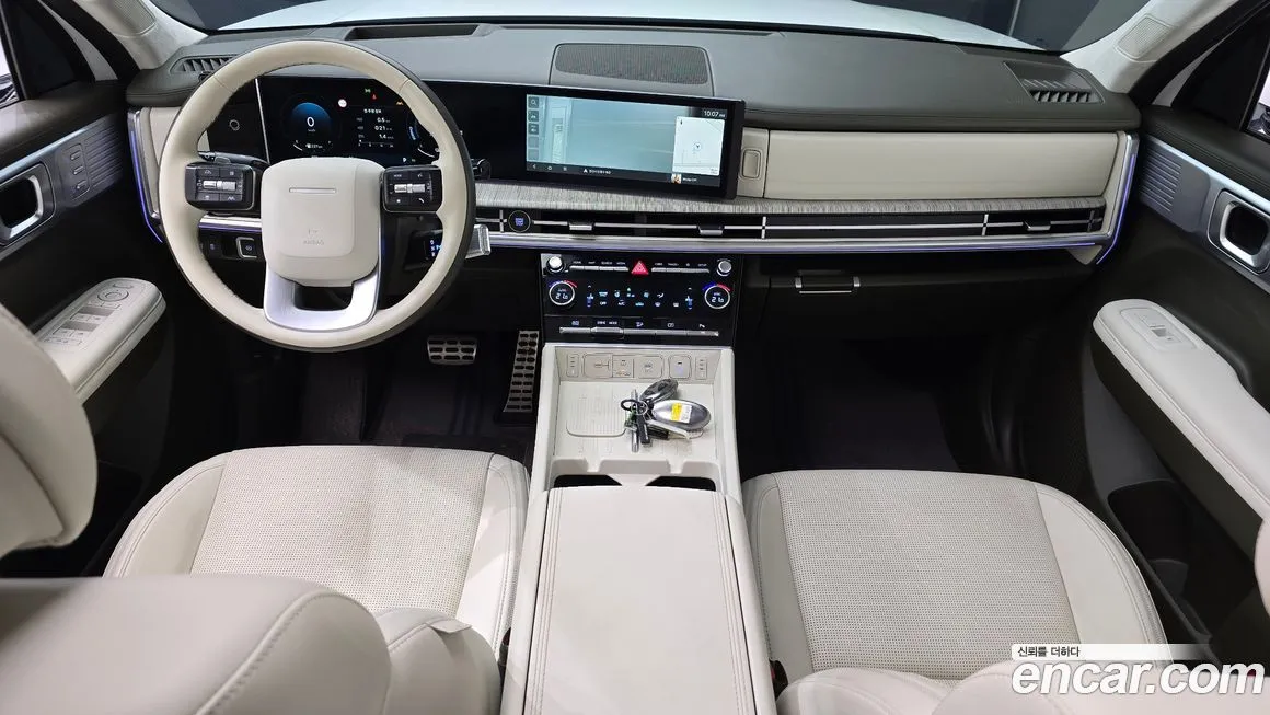 Hyundai Santafe — фото 7