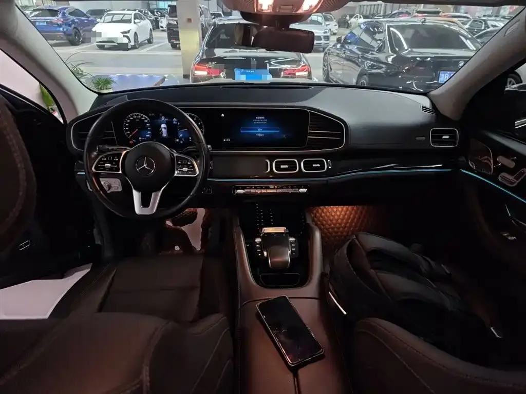 Mercedes-Benz GLE — фото 10